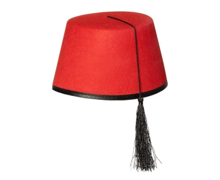 Czapka turecka Fez Fadime - Boland