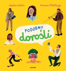 Podobno dorośli - Annica Hedin, Hanna Klinthage