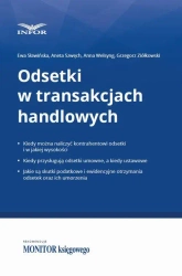 eBook Odsetki w transakcjach handlowych - Grzegorz Ziółkowski