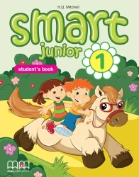 Smart Junior 1 SB MM PUBLICATIONS - H.Q. Mitchell