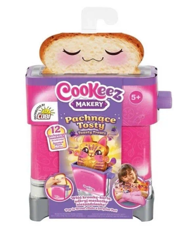Cookeez Makery Pachnące Tosty - Cobi