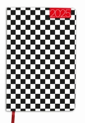 Kalendarz 2025 Ekonomiczny A5 dzienny FOTO KK-A5D EF - AVANTI