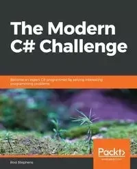The Modern C# Challenge - Kenneth Stephens
