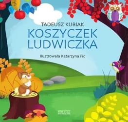 Koszyczek ludwiczka - Tadeusz Kubiak