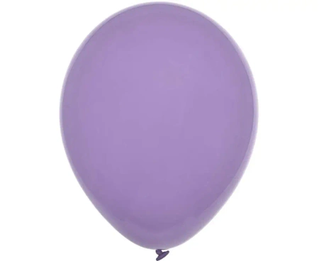 Balony pastel Floral 23cm 100szt - Godan