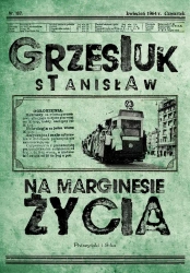 Na marginesie życia - Stanisław Grzesiuk