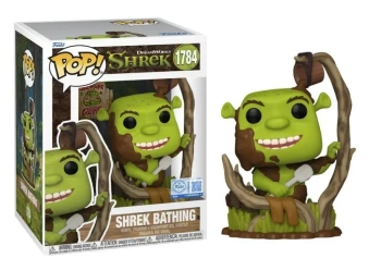 Figurka Funko POP Shrek: Shrek bathing