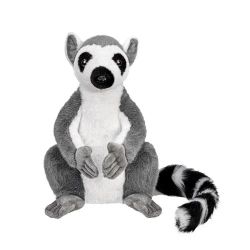 Lemur siedzący 33cm - Beppe