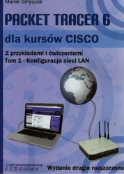 Packet Tracer 6 dla kursów CISCO T.1 - Marek Smyczek