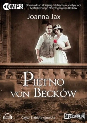 audiobook Piętno von Becków - Joanna Jax