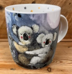 Kubek M51 Koala - Alex Clark