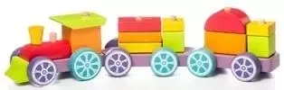 Pociąg expres - Cubika