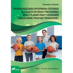 Program nauczania wychowania fizycznego... - Stanisław Żołyński