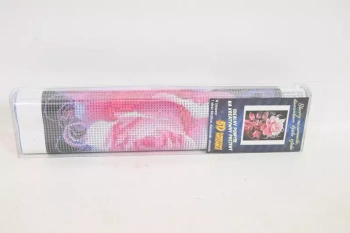 Diamentowa mozaika Kwiaty róże 2002064