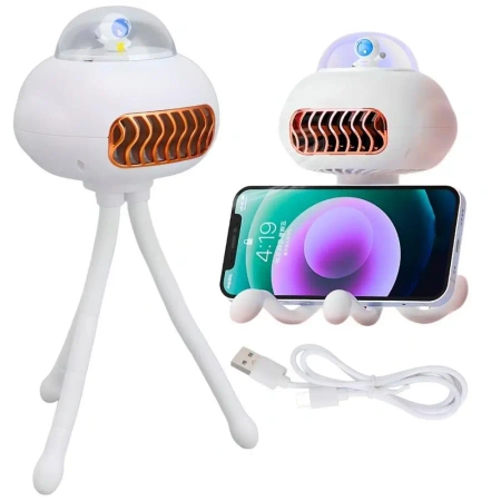 Wentylator przenośny - Maksik