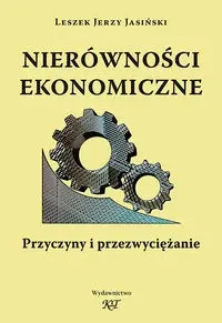 Nierówności ekonomiczne - Leszek Jerzy Jasiński