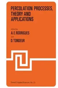 Percolation Processes - Rodrigues A.E.