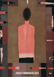 Kalendarz 2026 - Jerzy Nowosielski A3 - Edyta Niemiec-Szywała