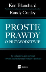 eBook Proste prawdy o przywództwie - Ken Blanchard mobi epub