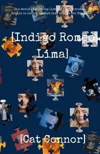 [Indigo Romeo Lima] - Connor Cat