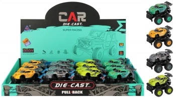 Auto Terenowe 8cm Mix Mega Creative 571824