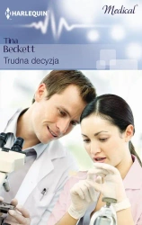 eBook Trudna decyzja - Tina Beckett epub mobi