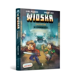 Wioska T.6 Zabląkani w ciemności - Karl Olsberg