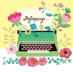 Karnet KW Maszyna - Henry