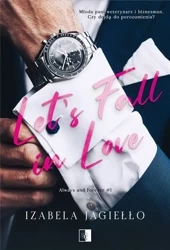 Let's Fall in Love - Izabela Jagiełło