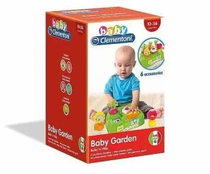 Kolorowy Ogród - Clementoni