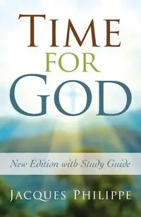Time for God - Jacques Philippe