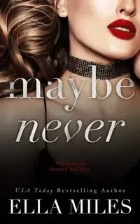 Maybe Never - Miles Ella