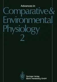 Advances in Comparative and Environmental Physiology - Ahearn G.A.