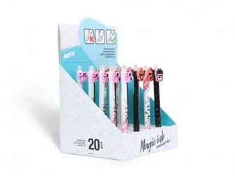 Długopis wymazywalny Teen 0,5mm niebieski (20szt) - MFP