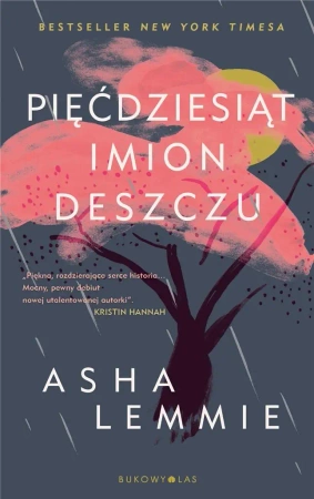 Pięćdziesiąt imion deszczu - Asha Lemmie, Beata Hrycak