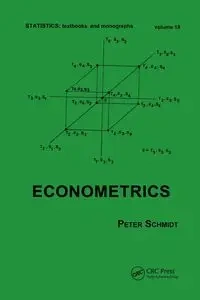 Econometrics - Peter Schmidt