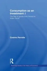 Consumption as an Investment - Perrotta Cosimo