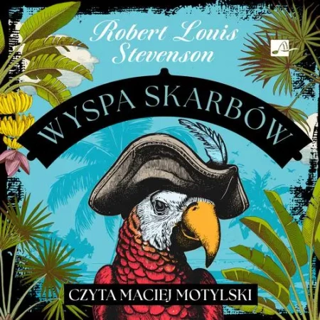 audiobook Wyspa skarbów - Robert Louis Stevenson