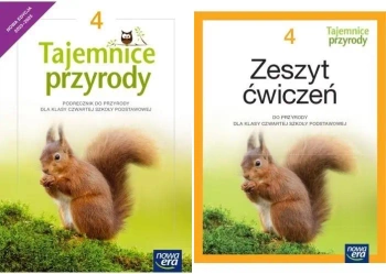 Tajemnice przyrody. Klasa 4. Pakiet: Podręcznik/ Zeszyt Ćwiczeń - Maria Marko-Worłowska, Feliks Szlajfer, Joanna Stawarz
