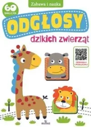 Odgłosy dzikich zwierząt - praca zbiorowa