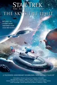 The sky's the limit - Gene Roddenberry