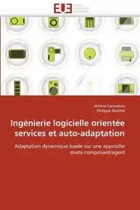 Ingénierie logicielle orientée services et auto-adaptation - Collectif
