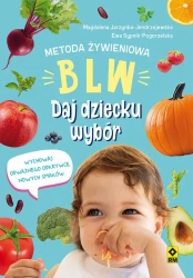 eBook Metoda żywieniowa BLW - Magdalena Jarzynka-Jendrzejewska epub mobi
