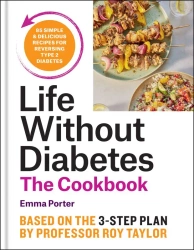 The Life Without Diabetes Cookbook wer. angielska - Emma Porter