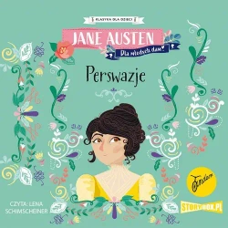 audiobook Klasyka dla dzieci. Perswazje - Jane Austen