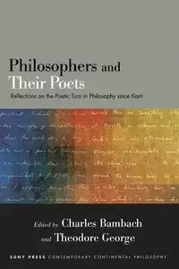 Philosophers and Their Poets - Bambach Charles