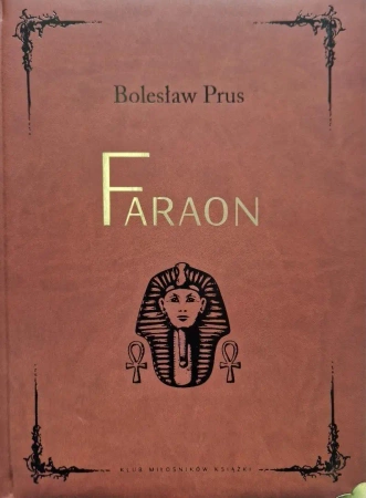 Faraon w.kolekcjonerskie - Bolesław Prus