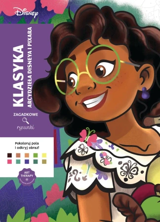Klasyka. Disney kolorowanka antystresowa - Beatrice Loth, Aurelia Bertrand