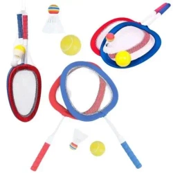 Zestaw do gry w badmintona - Maksik