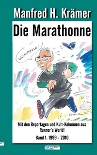 Die Marathonne - Manfred H. Krämer